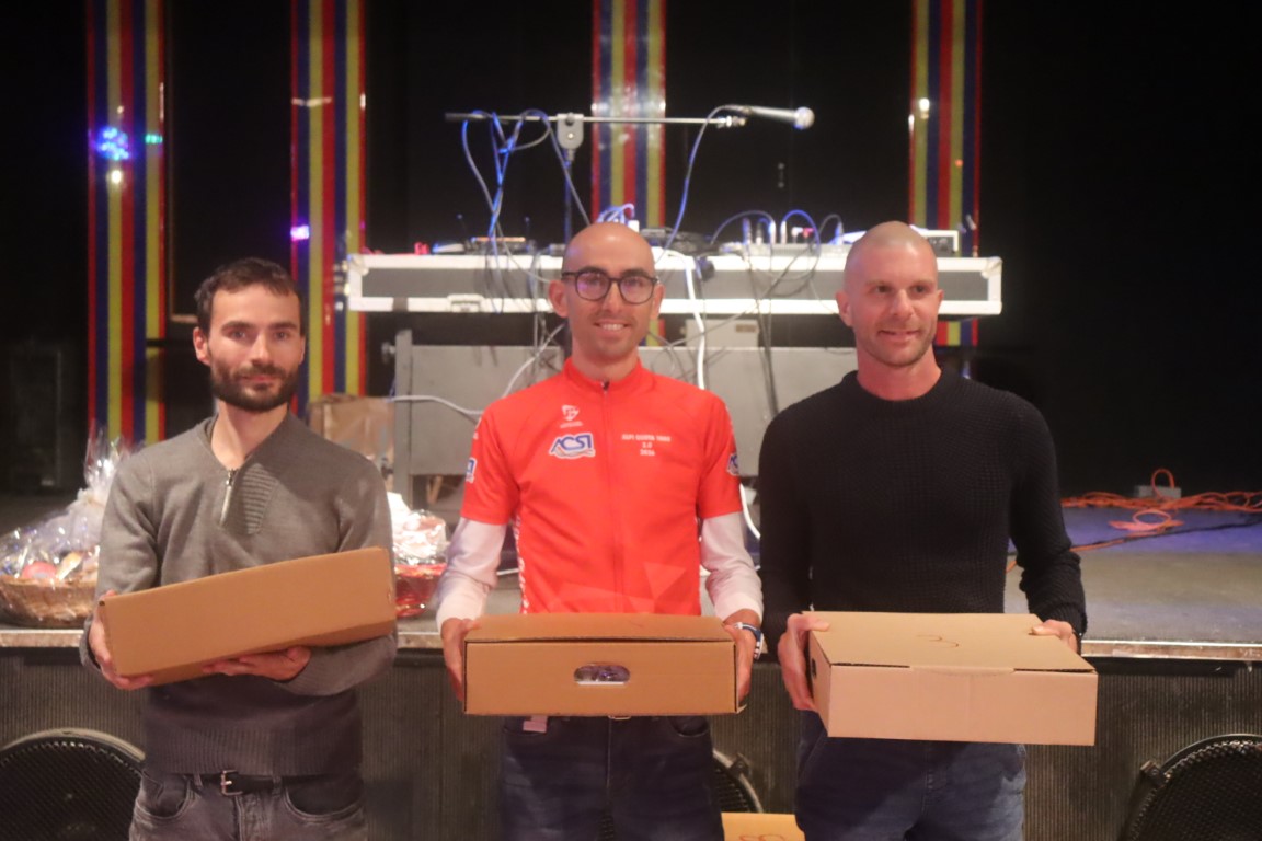 AST 2026 Premiazioni
